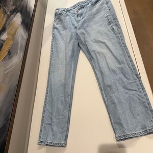 10 Court Super High-Rise Jeans